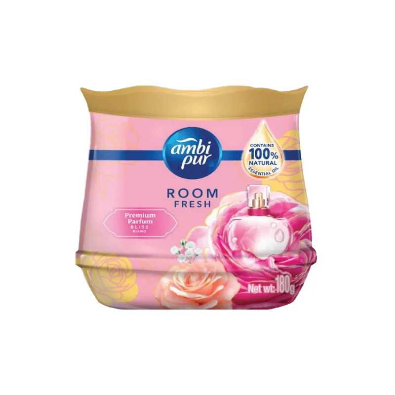 Sáp Thơm Ambipur Hương Hoa Hạnh Phúc 180g
