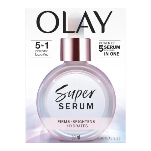 Serum Olay Sức Mạnh Từ 5 Dưỡng Chất Trong 1 30ml
