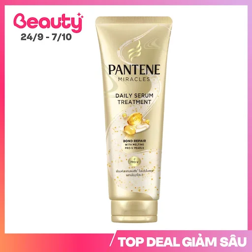 Kem Ủ Tóc Pantene Serum Hằng Ngày 180ml