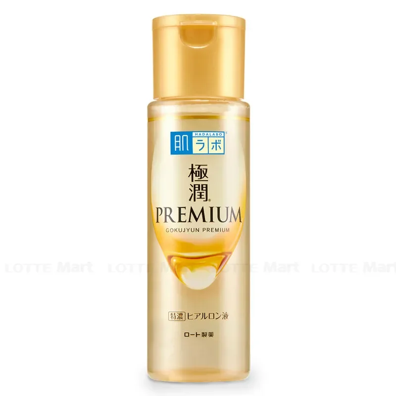 Dung Dịch Hada Labo Gokujyun Premium Dưỡng Ẩm Da Tối Ưu 170ml