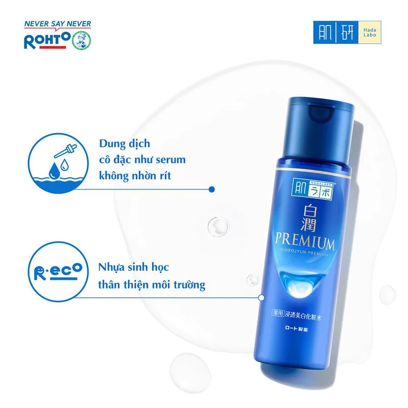 DD Hada Shirojyun Dtrang 170ml