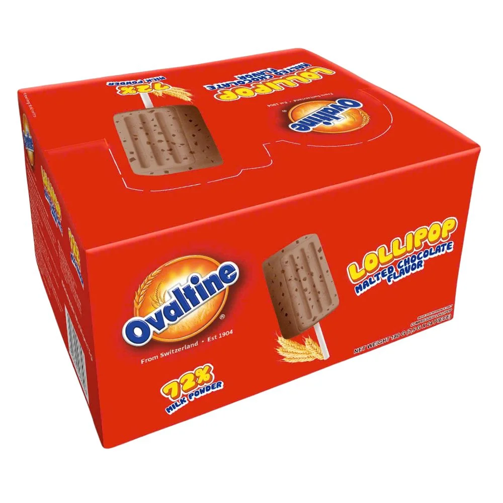 Kẹo Que Socola Ovaltine 24x7.5g