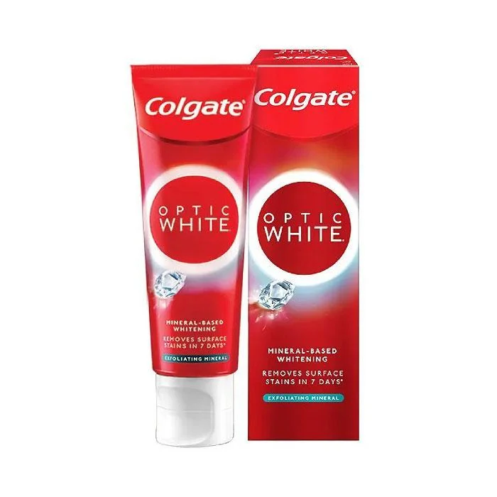Kem Đánh Răng Colgate OW Exfoliating Mineral 100g