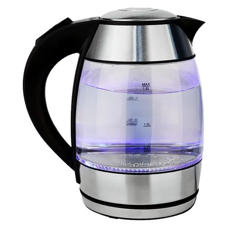 Ấm Đun Siêu Tốc Lock&Lock EJK418SLV Màu Bạc 1.8L