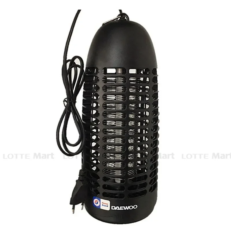 Đèn Bắt Muỗi Daewoo Dwik-780 Ánh Sáng Xanh Thu Hút Côn Trùng 6W