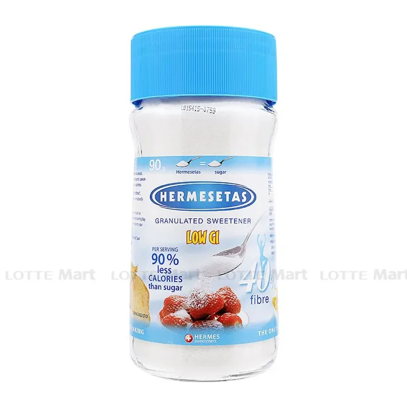 Đường Ăn Kiêng Hermesetas Lọ 90g