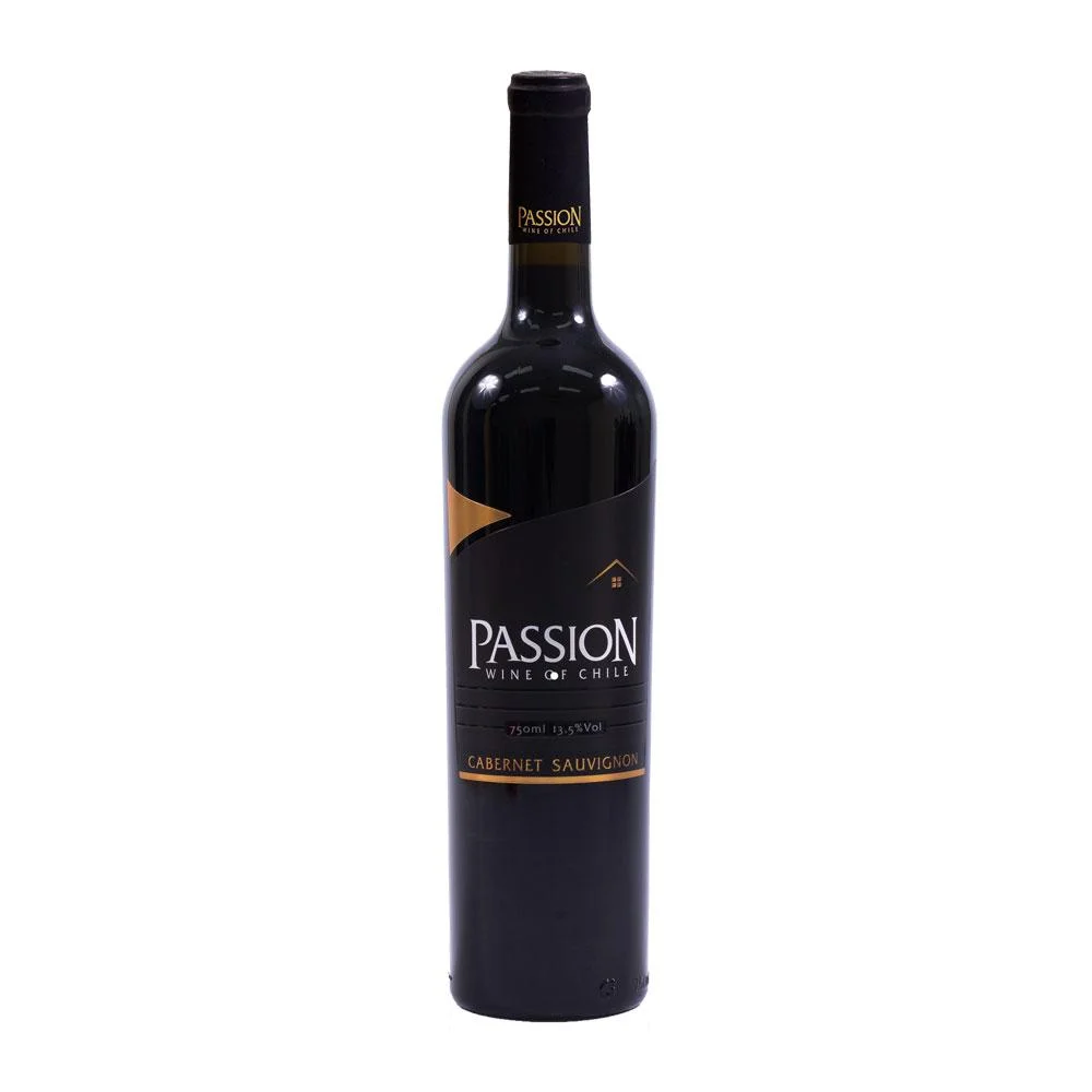 Rượu Vang Đỏ Passion Cabernet Sauvigon 13.5% ABV 750ml