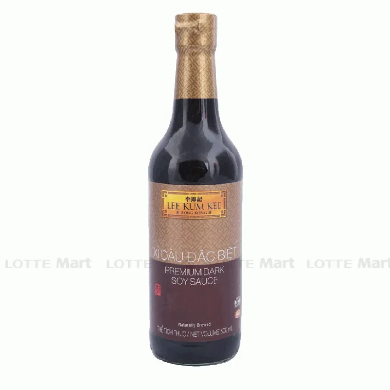Xì Dầu Đặc Biệt Lee Kum Kee Chai 500ml