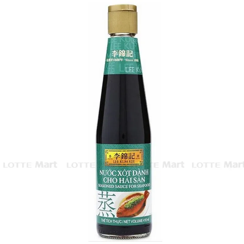 Nước Xốt Hải Sản Lee Kum Kee Chai 410ml