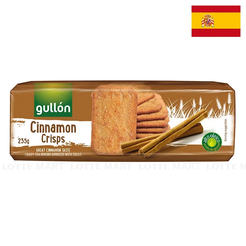 Bánh Quy Gullon Vị Quế 235g