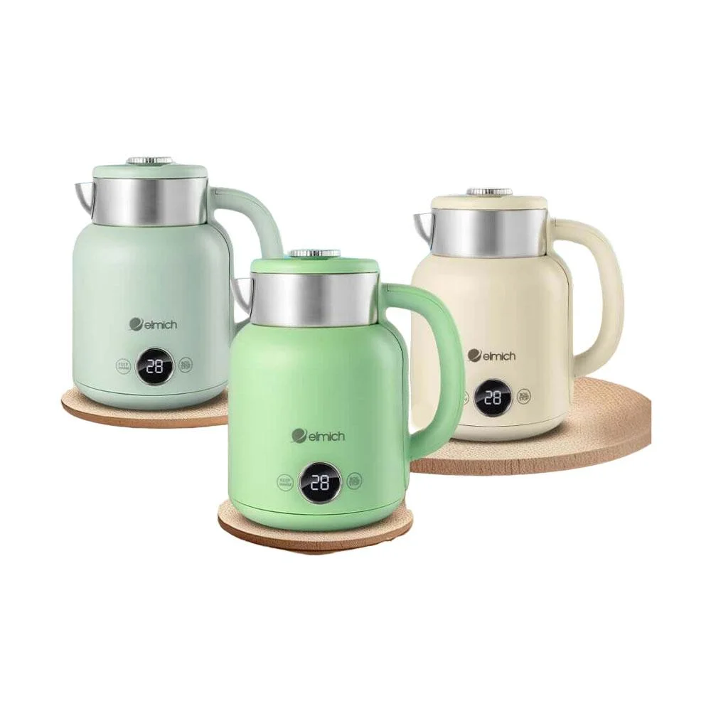 Bình Đun Siêu Tốc Elmich Kee 8456AW 1.5L