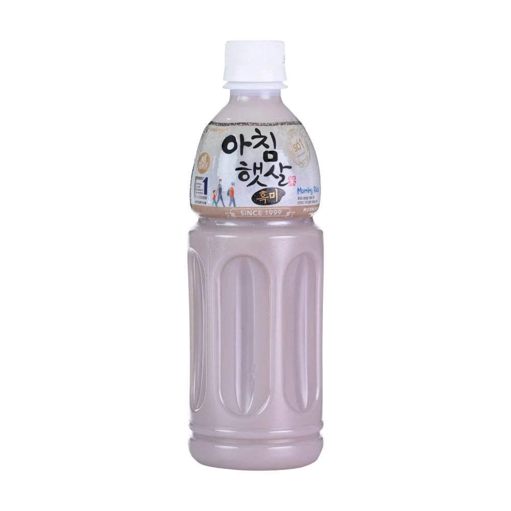Nước Gạo Lức Đen Morning Rice 500ml