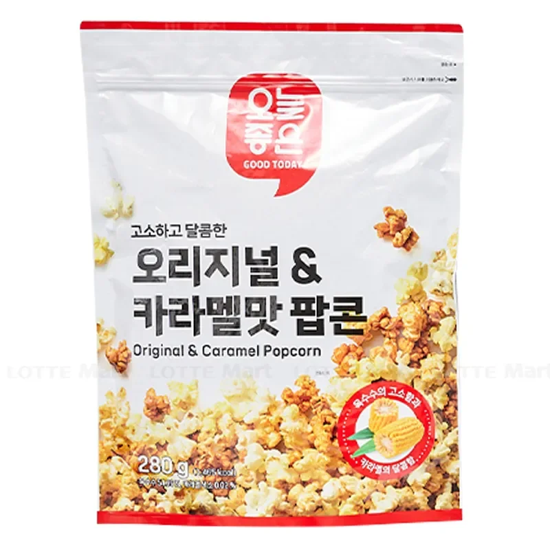 Bắp Bung Vị Nguyên Bản Good Today 280g