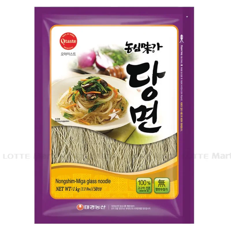 Miến Khô Khoai Lang Nongshim Gói 1kg