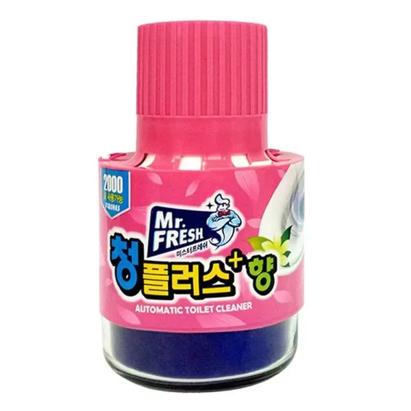 Chai Tẩy Toilet Mr.Fresh Hương Lyly 180g