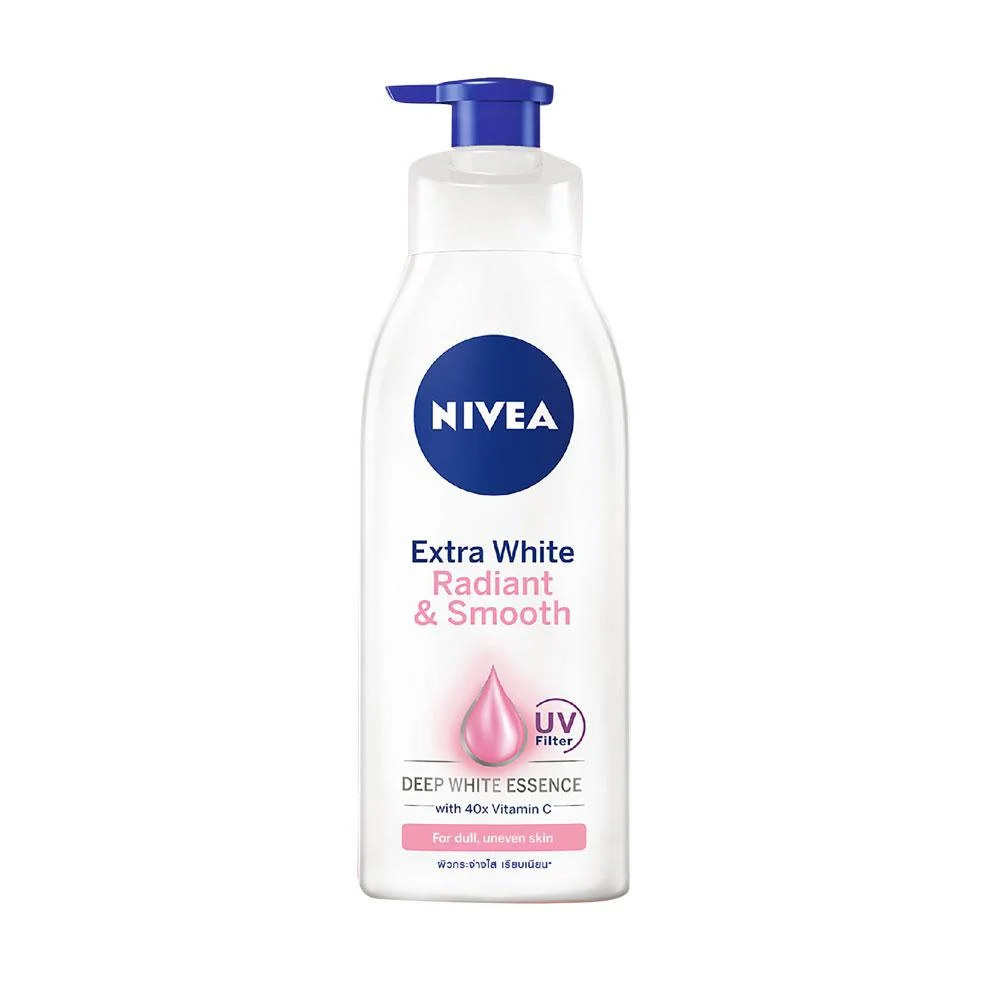 Sữa Dưỡng Thể Nivea Trắng Mịn 500ml