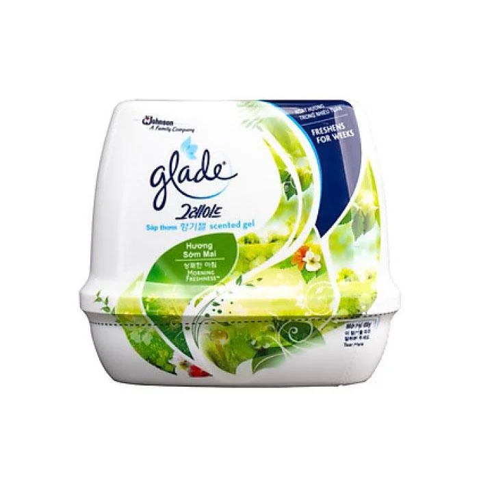 Sáp Thơm Glade Hương Sớm Mai 180g