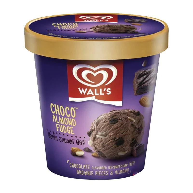 Kem Wall's Soco Hạnh Nhân 750ml