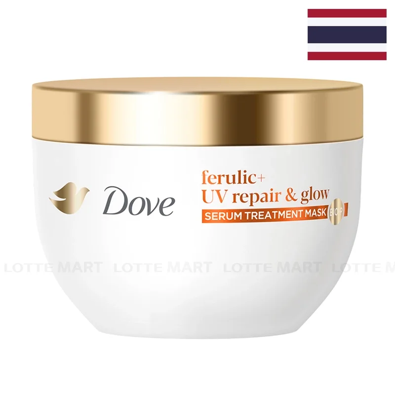Kem Ủ Dove UV Repair & Glow 300ml