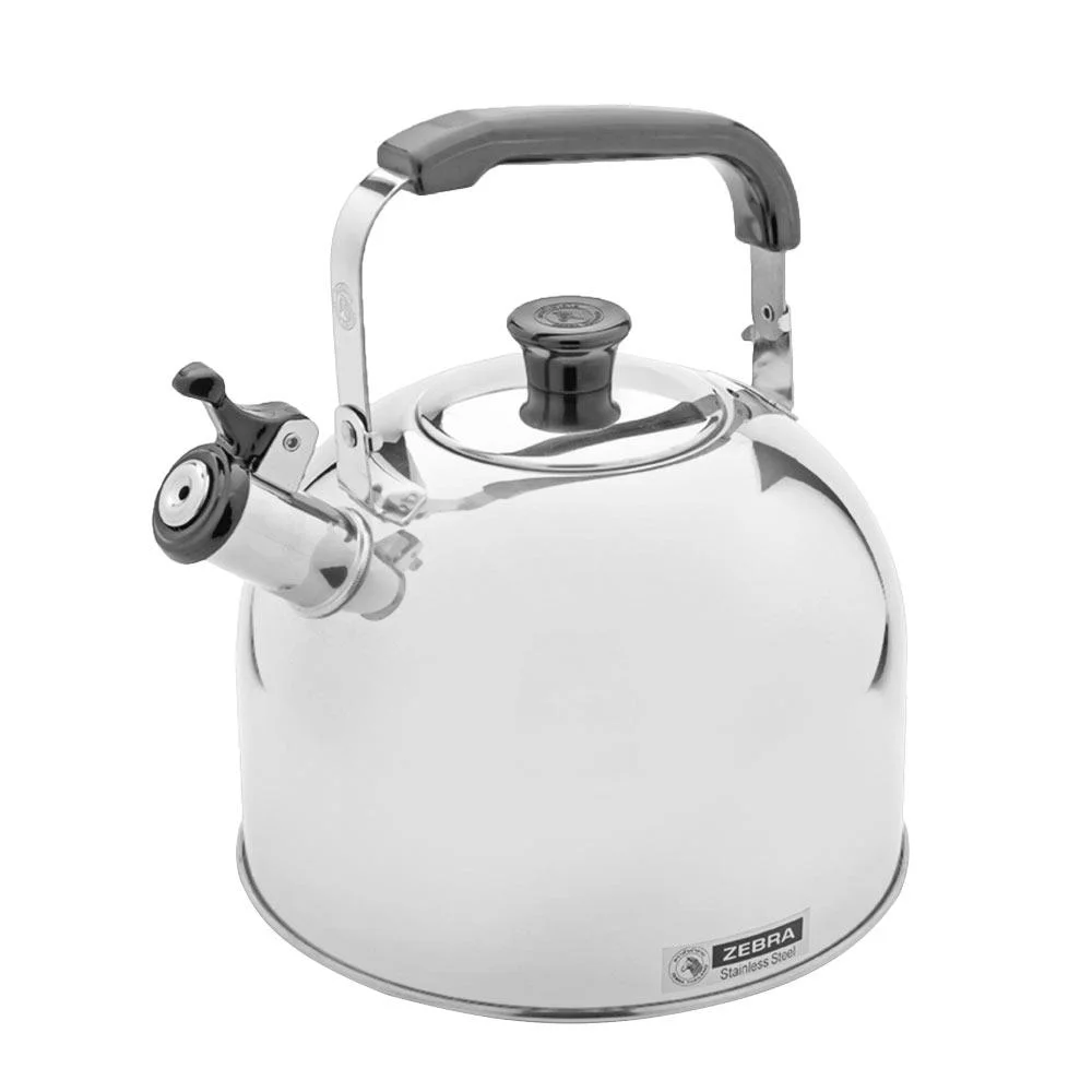 Ấm Inox 304 Zebra 113434 1.5L