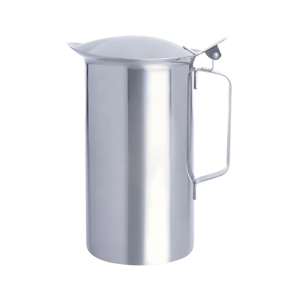 Ca Inox 304 Zebra Có Nắp 1.9L