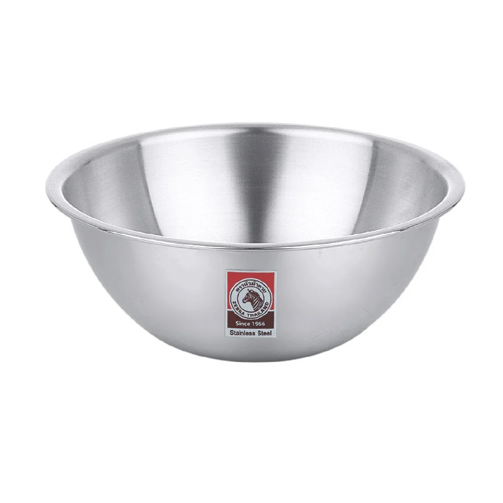 Thau Inox 304 Zebra 135024 24cm