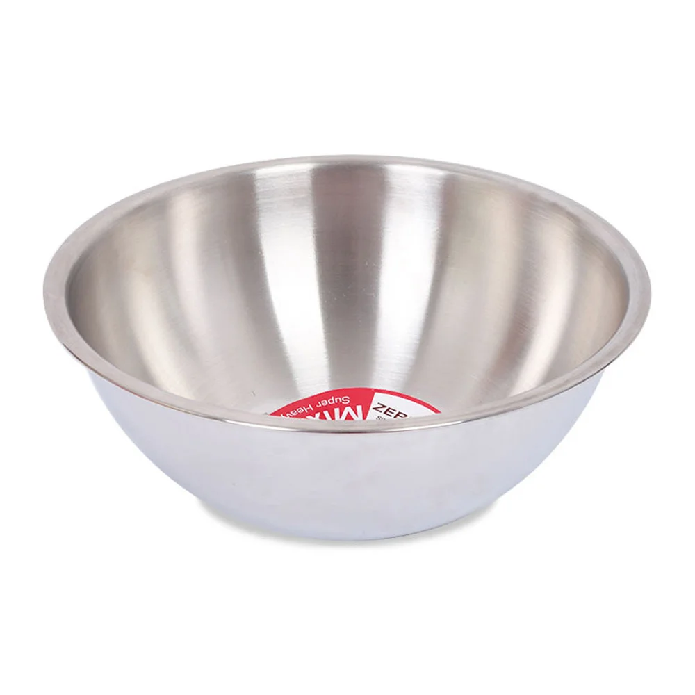 Thau Inox Zebra 304 135030 – 30cm
