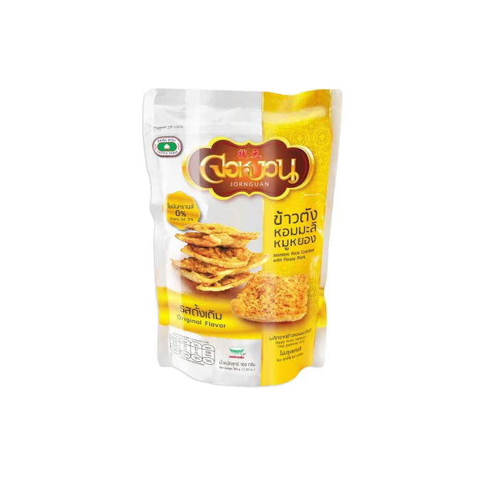 Bánh Gạo Chà Bông Heo Jornguan 90g – CX – F