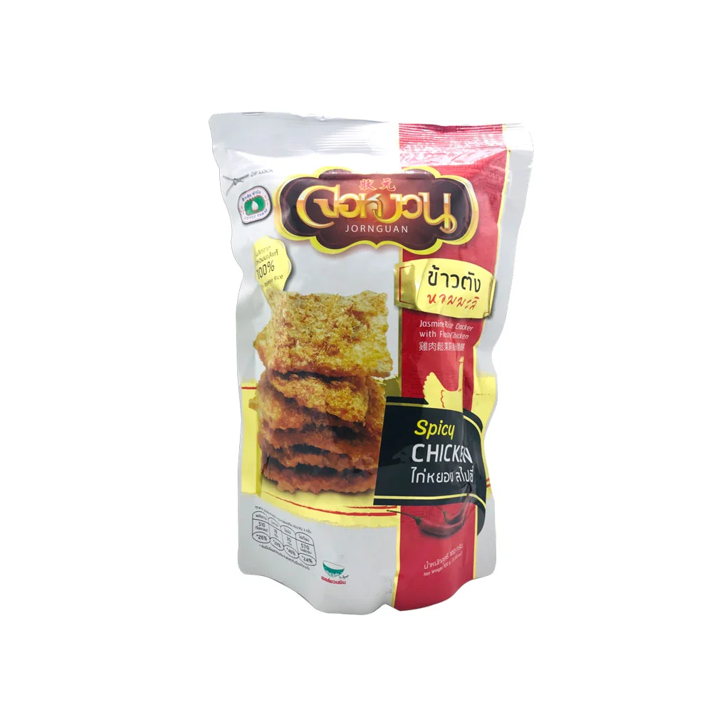 Bánh Gạo Chà Bông Gà Jornguan 90g – CX – F