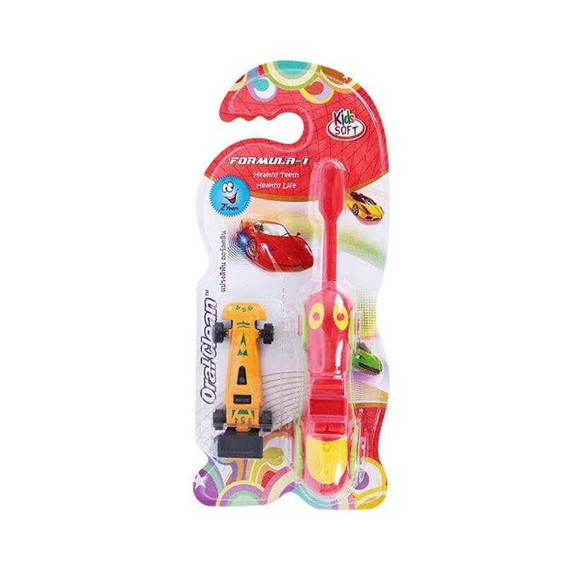 Bàn Chải Đánh Răng Trẻ Em Oral Clean Formula Soft