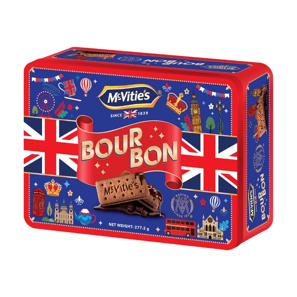 Bánh Quy McVitie's Bourbon 277.2g