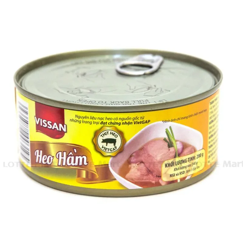 Heo Hầm Vissan Hộp 280g