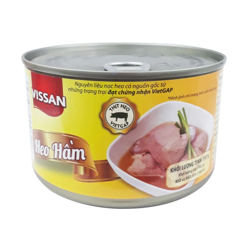 Heo Hầm Vissan Hộp 397g