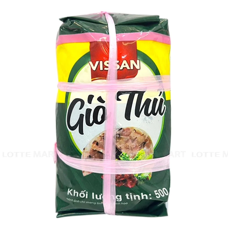 Giò Thủ Vissan 500g