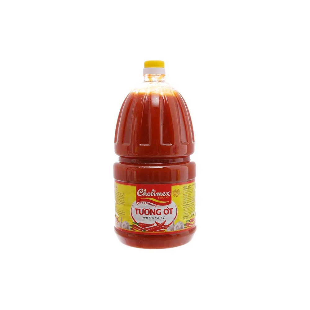 Tương Ớt Cholimex Chai 2.1kg