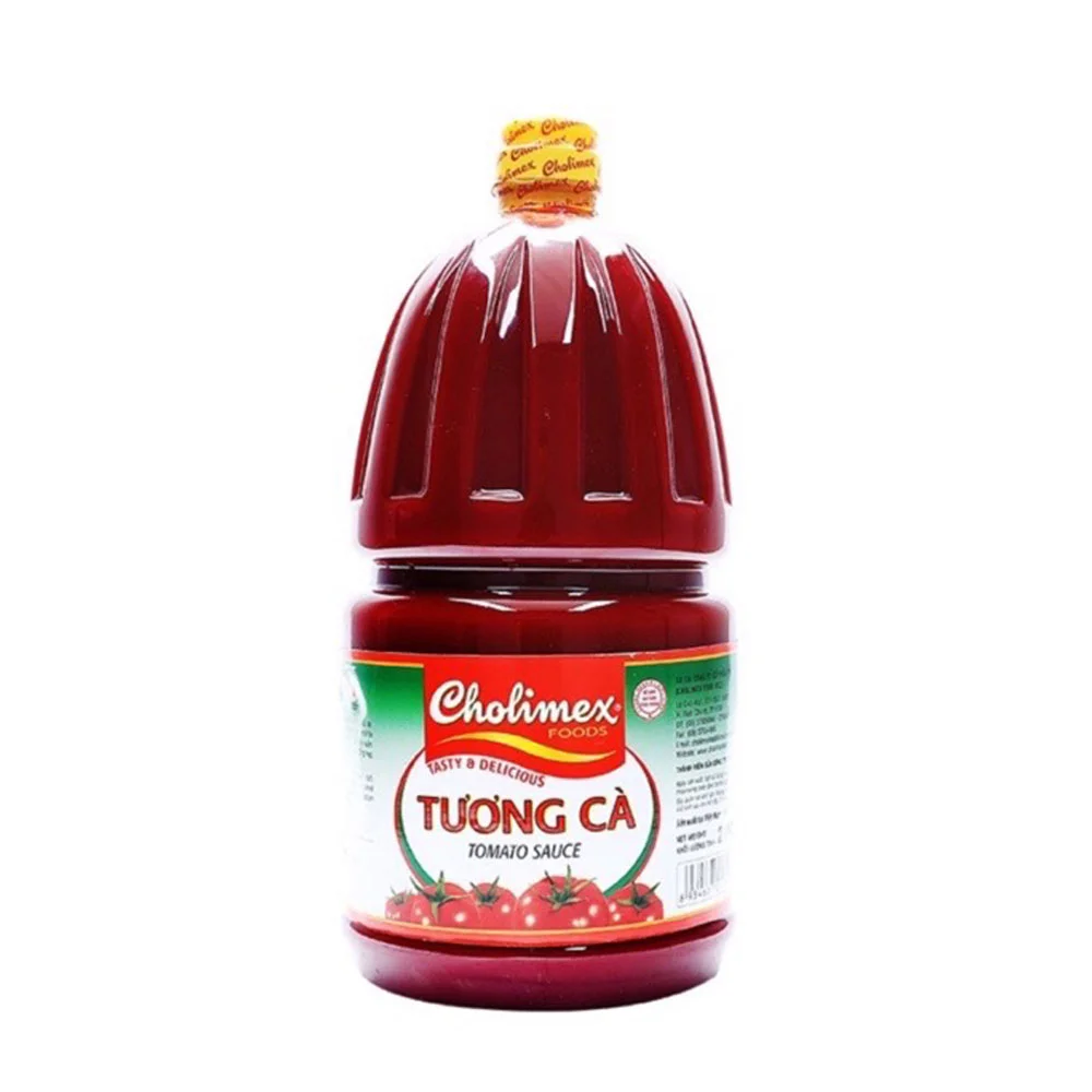 Tương Cà Cholimex Chai 2.1kg