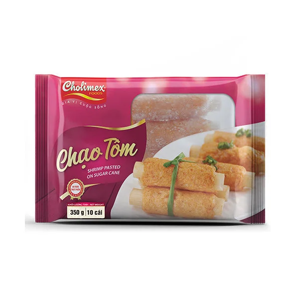 Chạo Tôm Cholimex 350g