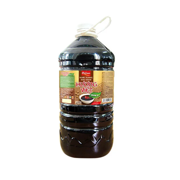 Nước Tương Hương Việt 4.9L