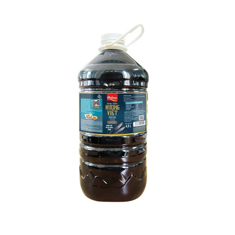 Nước Mắm Hương Việt Cholimex 10-14g/l 4.9L