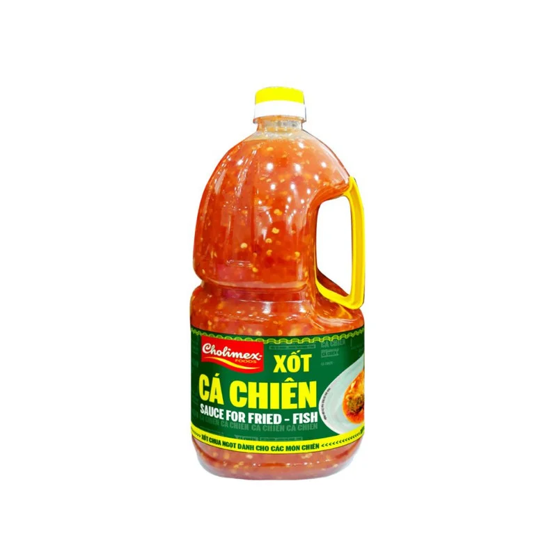 Xốt Cá Chiên Cholimex 2.3kg