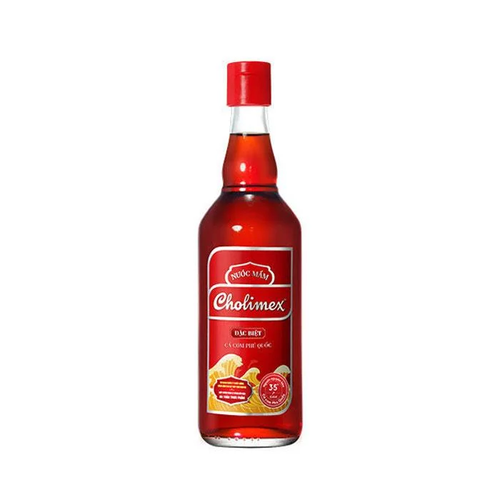 Nước Mắm Cholimex 40N Thủy Tinh 500ml
