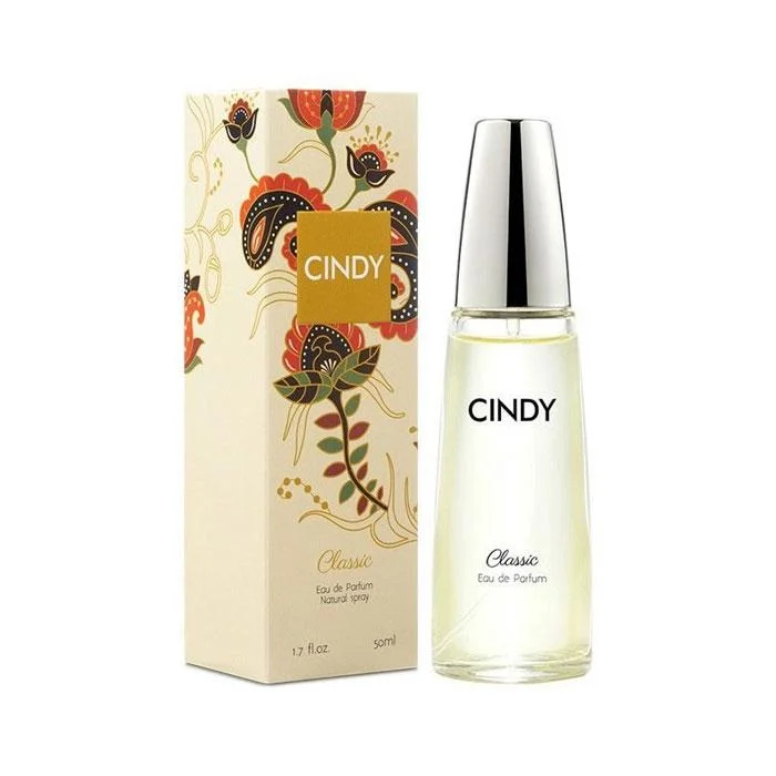 Nước Hoa Cindy Trắng N3 – 50ml