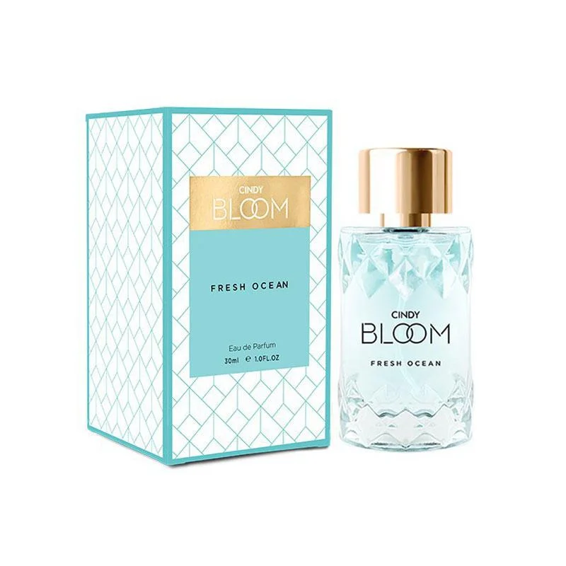 Nước Hoa Cindy Bloom Fresh Ocean Chai 50ml