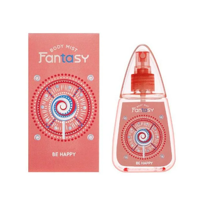 Nước Hoa Fantasy Be Happy 100ml
