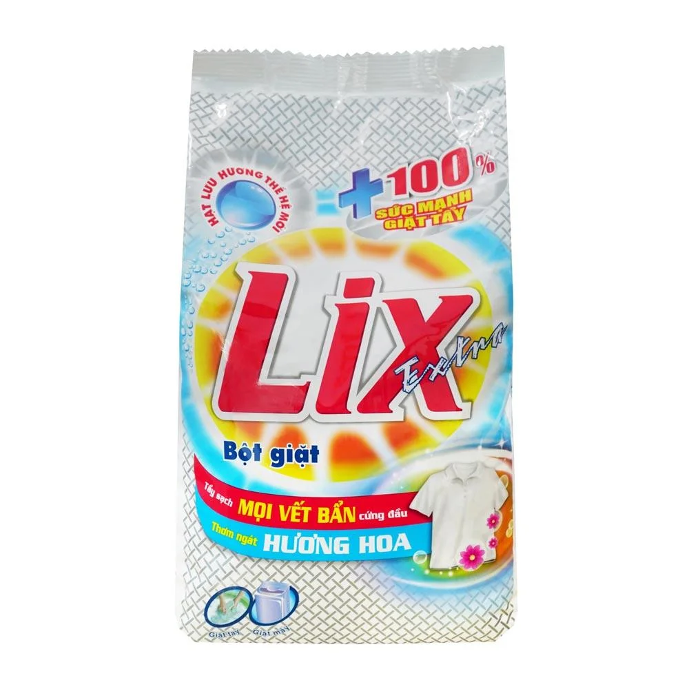 Bột Giặt Lix Extra 5.5kg