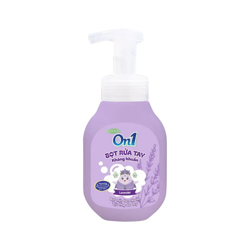 Bọt Rửa Tay On1 Hương Lavender 250ml