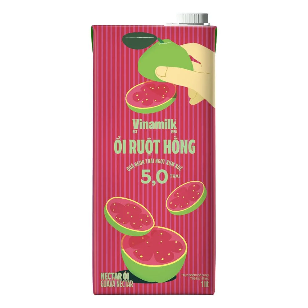 Nước Ép Ổi Vfresh Hộp 1L