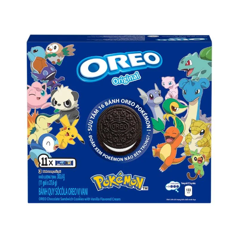 Bánh Oreo Vani 270.6g
