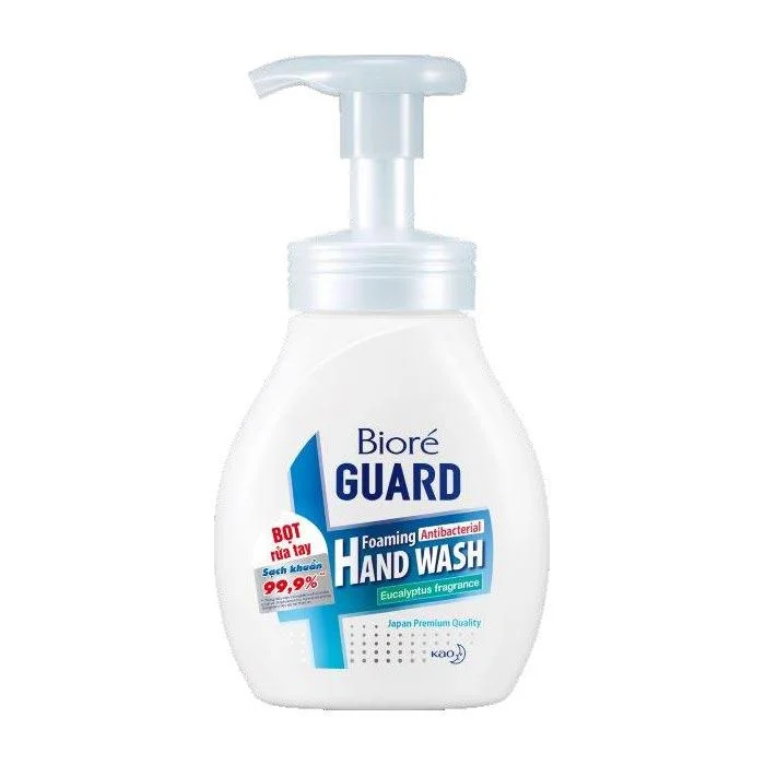 Bột Rửa Tay Bioré Guard Khuynh Diệp 250ml