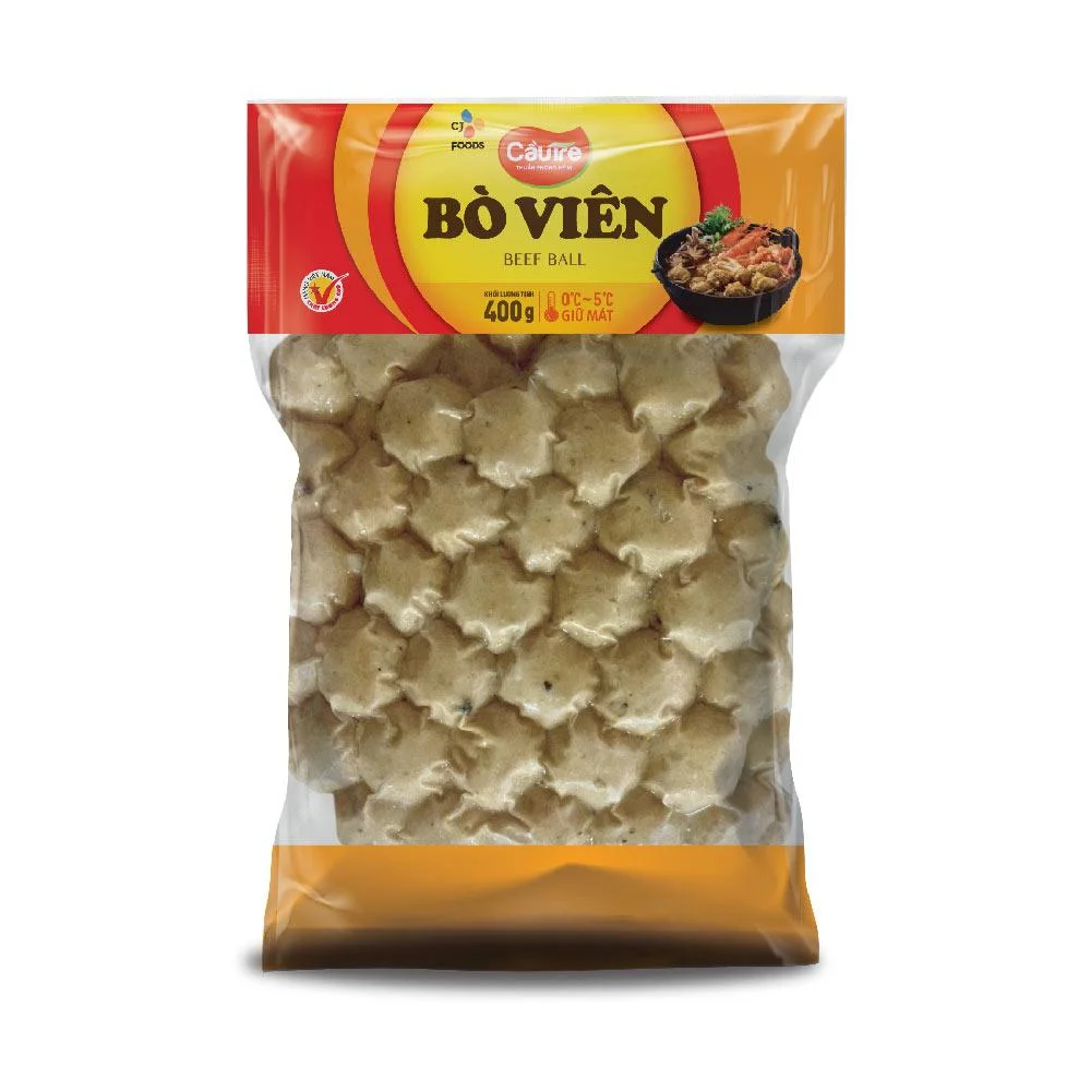 Bò Viên 400g Cầu Tre